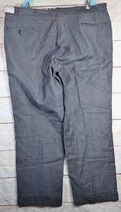 Deadstock NOS 1930s 40s Washington Dee Cee Trousers Pants 46x31 Stifel Moleskin - Picture 1 of 16