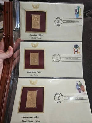 黄金复制品美国 22k 9 1999 年和 2000 年套装 — 第 1/3 张图片