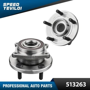 Buje y cojinete de rueda delantera para Chrysler 200 2011-2014 Sebring/Cirrus 2007-2010 - Imagen 1 de 11