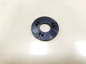 Black Ignition Lock Insert For Harley Road King Police Escort FLHPE 1994 -2023 - Bild 1 von 5