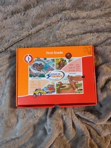 Hooked On Phonics Learn To Read Box Set 1st First Grade Open Box Homeschool - Picture 1 of 1