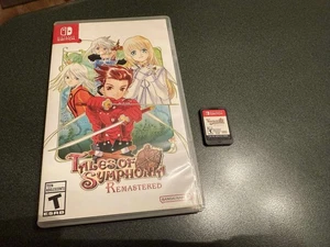 Tales of Symphonia Remastered Nintendo Switch Videospiel - Bild 1 von 2