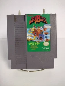 Cartucho retro para videojuegos Bad News Baseball NES Nintendo Tecmo 8 bits - Imagen 1 de 4