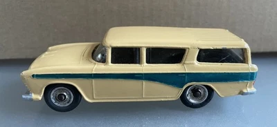 Dinky Toys Nash Rambler Station Wagon Code 3 Restoration - Image 1 of 4