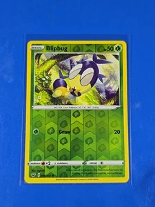 Blipbug 017/202 Swsh01: Sword & Shield Reverse Holo - Picture 1 of 2