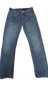 Levi’s boy’s 511 and 1 Levi’s 501 BOY Jeans lot of 3, Adjustable Waist, Size 12 - Picture 1 of 23