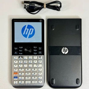 HP Prime grafischer Taschenrechner Modell: RMN HSTNJ-BC01 gebraucht EUC - Bild 1 von 20