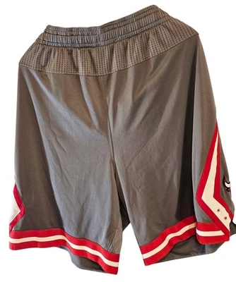Pantalones Cortos Adidas Climacool NBA 2008-09 Chicago Bulls Corte Profesional Talla 4X Foto 1 de 4