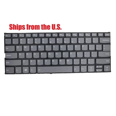 For Lenovo Ideapad FLEX-14API US Keyboard New Original Backlit - Изображение 1 из 2