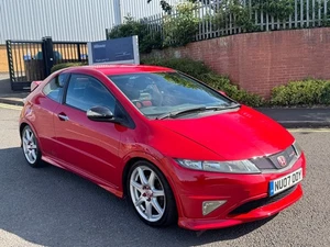 2007 Honda Civic 2.0 i-VTEC Type R GT 3dr HATCHBACK Petrol Manual - Picture 1 of 17