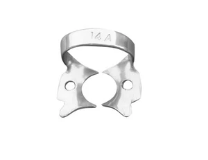 ® Endodontische Gummi-Dammklemme #14A Dentalinstrumente - Bild 1 von 2