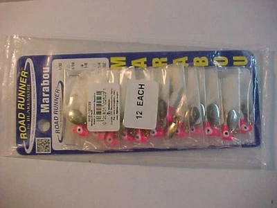 12 NUEVAS PLANTILLAS ROAD RUNNER MARABÚ 1/8 TARJETA COMPLETA ROSA BLANCO HOJAS GIRATORIAS Foto 1 de 4