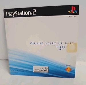 Sony Playstation 2 Online Start-up Disc 4.0 - Bild 1 von 4