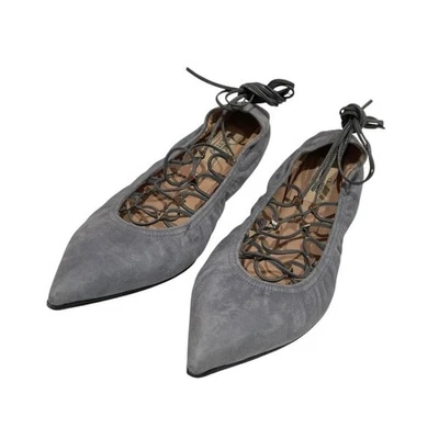 Valentino Garavani Bombas Tacón Gamuza Azul Cielo EU38/US8 113461c - Imagen 1 de 4