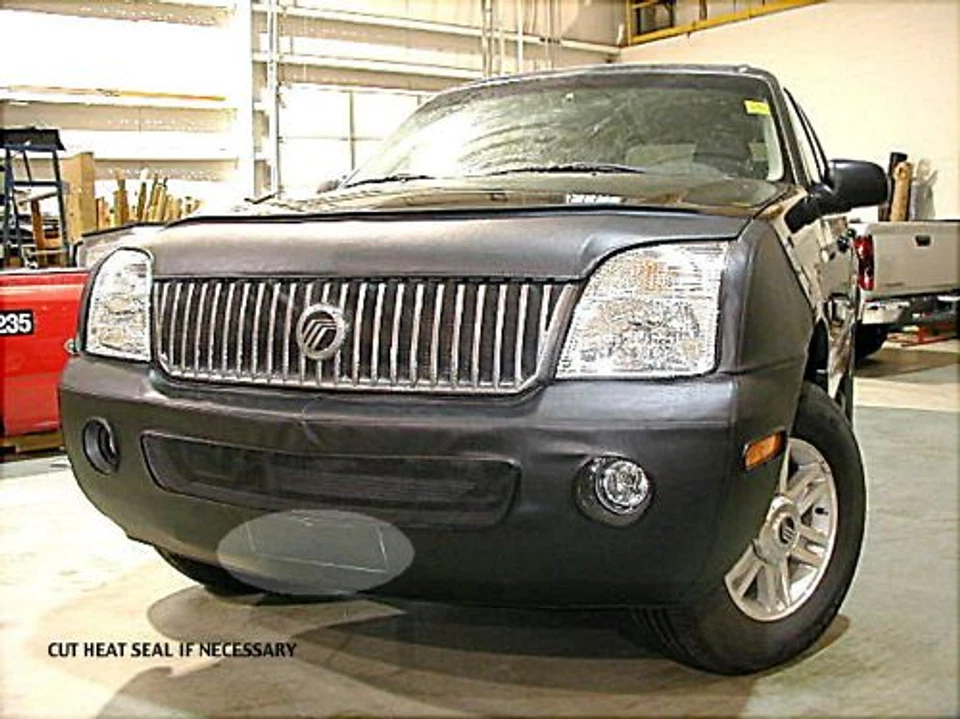 Cubierta de sujetador máscara frontal Lebra para Mercury Mountaineer 2002 2003 2004 2005 Foto 1 de 1
