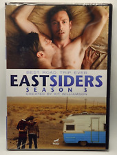 Eastsiders: Season 3 (DVD, 2017, Gay Interest) Kit Williamson, Van Hansis
