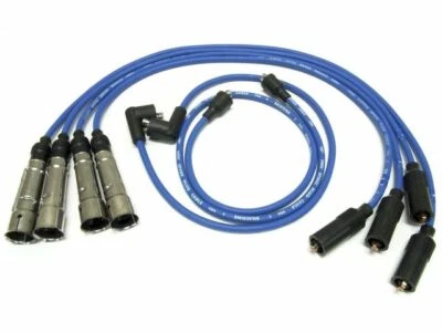 Para 1976-1987 Volvo 245 conjunto de fios de vela de ignição NGK 84832JP 1983 1977 1978 1979 1980 - Imagem 1 de 2