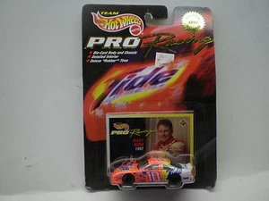 TEAM HOT WHEELS PRO RACING #10 TIDE RICKY RUDD 1997 COLLECTORS 1ST EDITION - Imagen 1 de 2