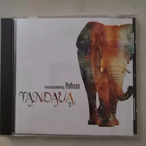 TANDAUA Volume 2 - CD ~ Mixed and Compiled by PATHAAN ~ New - Picture 1 of 3