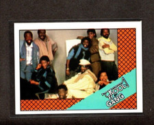 1985 Wonder Bread Rock Stars Fan Club   KOOL & THE GANG    [NrMt-Mint]