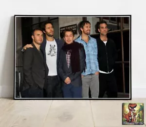 Take That Original Line Up Photo / Poster : Up To 36" - Picture 1 of 2