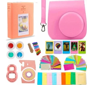 Fujifilm Instax Mini 9 Camera Accessories - Deluxe Kit! - Picture 1 of 1