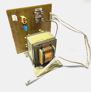 Transformador de red y placa de fusibles Sony HCD-A190 - Imagen 1 de 3