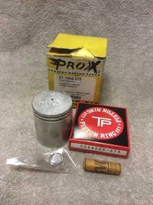 ProX Piston Kit Bore 40.75 mm 01.1002.075 Honda Scooter - Bild 1 von 3