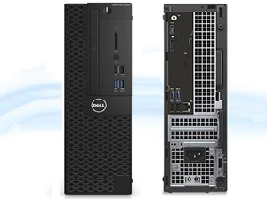 FCS CHEAP FAST Desktop PC Windows 11 Core i5-8th Gen 16GB Ram 1TB SSD WIFI PC - Afbeelding 1 van 6