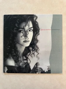 Gloria Estefan - Cuts Both Ways - EX 1989 Epic OE 45217 vinyl LP - JON SECADA - Picture 1 of 4