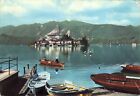 Cartolina Italia Novara Orta San Giulio Lago Italy Postcard