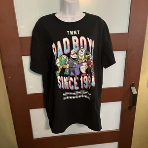 Teenage Mutant Ninja Turtles Herren T-Shirt TMNT Bad Boys Since 1984 - Bild 1 von 6