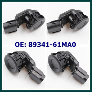 4PCS PDC Backup Reverse Parking Assist Sensor Fit For Toyota 89341-61MA0-38460 - Picture 1 of 4