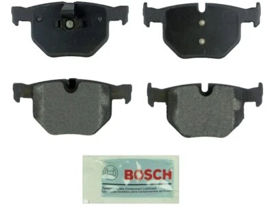 Juego de pastillas de freno traseras Bosch 61675SYHV 2009 BMW 528i 2008-2010 Foto 1 de 2