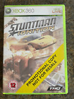 Stuntman Ignition copia promozionale Xbox 360