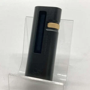 SHANLING UA5 Portable DAC Amplifier Adapter Hybrid Power System Black Used Japan - Picture 1 of 5