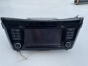 Radio Sat Nav Media LCD Display Touch Screen Repair 259157FP0A - Bild 1 von 8