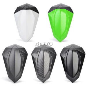 Passenger Seat Cowl Rear Solo Seat Cover For Kawasaki Ninja500 Z500 2024-2025 - Foto 1 di 23