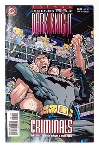Batman Legends of the Dark Knight #70  (1993-) DC Comics - Picture 1 of 2
