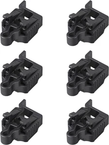 6pack Low Voltage Wire Connector Landscape Lighting Cable Connectors Waterproof - Picture 1 of 6