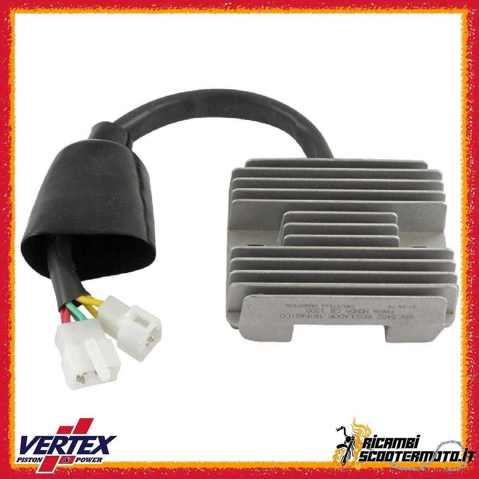 Voltage Regulator Ducati Monster 1000 S4Rs 2006-2008 AHA6090#29 Foto 1 de 1