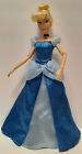 Disney Mattel Princess Cinderella Barbie Jointed Arms/Side Glance Eyes *Pretty