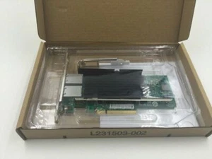 Intel X540-T2 10G Dual RJ45 Ports PCI-Express Ethernet Converged Network Adapter - Picture 1 of 4
