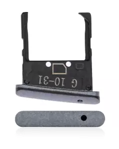 Fabricante de fabricante de equipos originales Motorola Moto RAZR 5G 2020 bandeja única para tarjetas SIM soporte de ranura XT2071 *original - Imagen 1 de 1