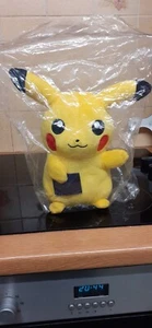 Japan Preis Edition Pokemon Der erste Film Postbote Post Pikachu Plüsch Banpresto - Bild 1 von 3