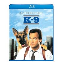 K-9 (Blu-ray) Dan Castellaneta Ed O'Neill James Belushi Kevin Tighe Mel Harris