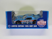 Freddy Smith #00 Baz00ka 1:64 Action 1995 Dirt Car Late Model.     Last One