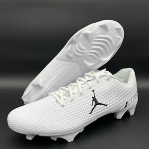 Nike Jordan Vapor Edge Speed 360 PE White/Black Jumpman CV1671-103 Men's 14 NEW - Picture 1 of 6