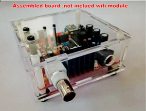 RADIOAFICIONADO QRP S-HORSE MONTADO 20m CW TRANSCEPTOR QRP - PIXIE II 14.060 KHz - Imagen 1 de 8
