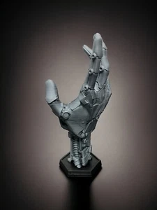Robot Hand Game Controller Display Stand Holder For PlayStation PS5 Xbox - Picture 1 of 10